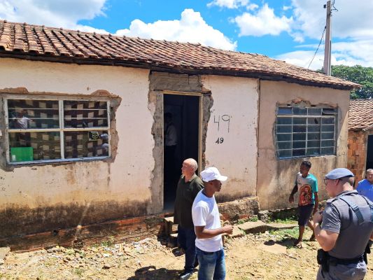 Trabalhadores são resgatados de escravidão em fazenda paulista