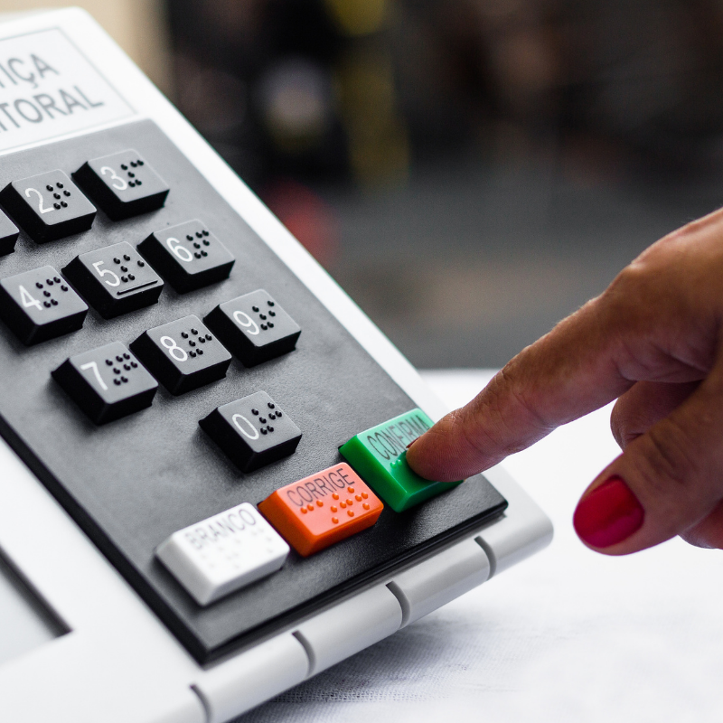 Pacto pelo Voto Livre reúne MPT e outras instituições