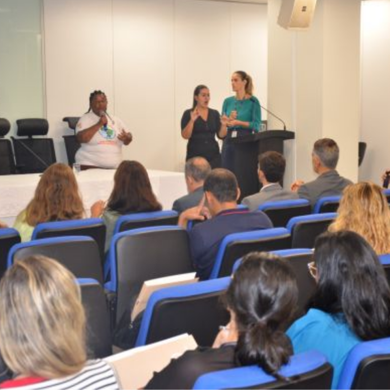 Seminário aborda grandes acidentes em barragens e o acordo de repactuação do Rio Doce