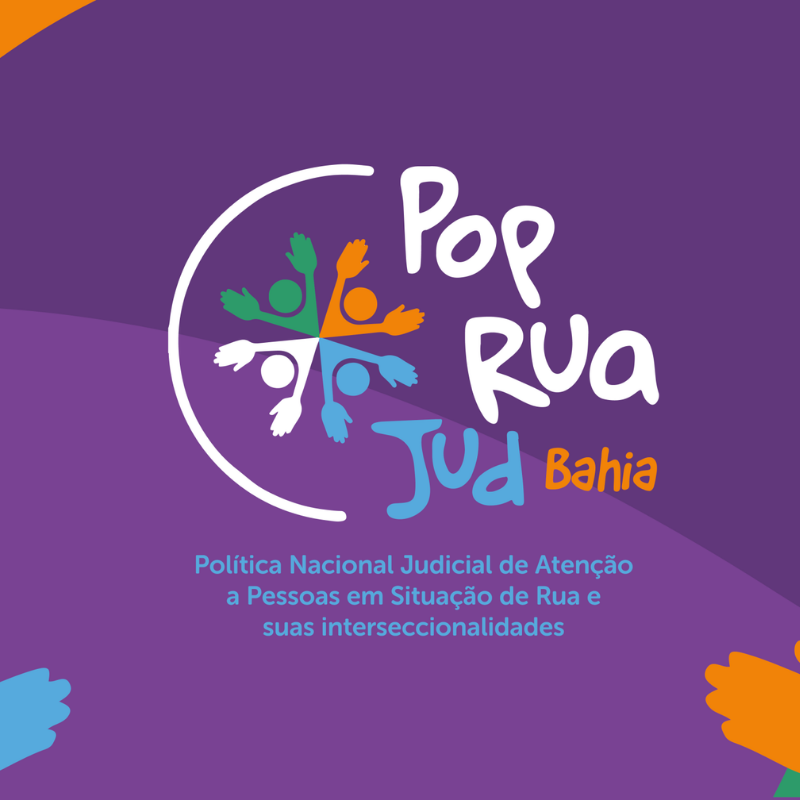 PopRuaJud Bahia 2026 tem participação do MPT
