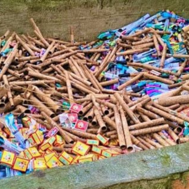 Operação fecha cerco à produção clandestina de fogos na Bahia episode artwork