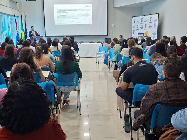 MPT reforça combate à exploração sexual infantil em capacitação no MT episode artwork