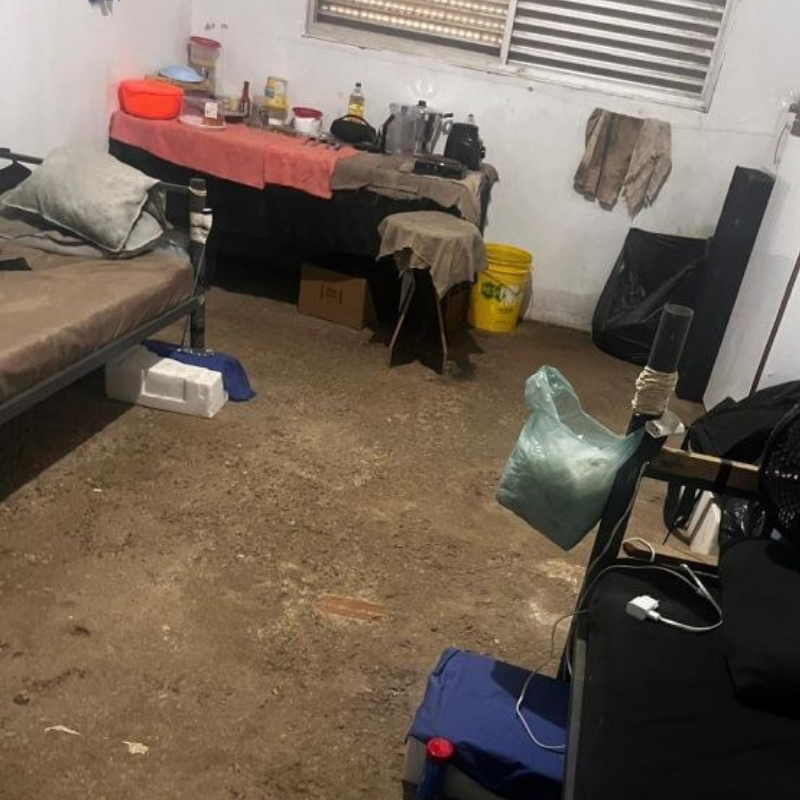 Trabalhadores são resgatados de condições análogas à escravidão em obra de Sumaré (SP)