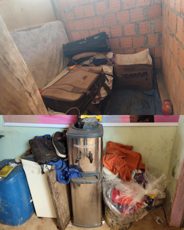 Trabalhadores são resgatados de escravidão em MT