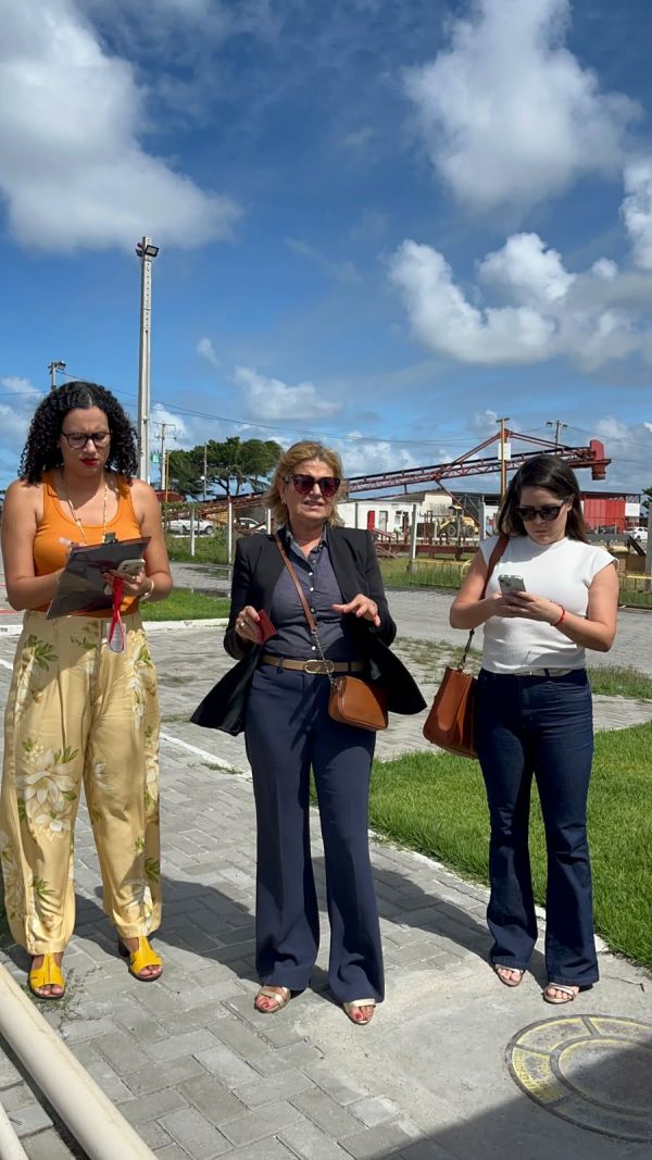 MPT-AL identifica falhas de segurança no Porto de Maceió episode artwork