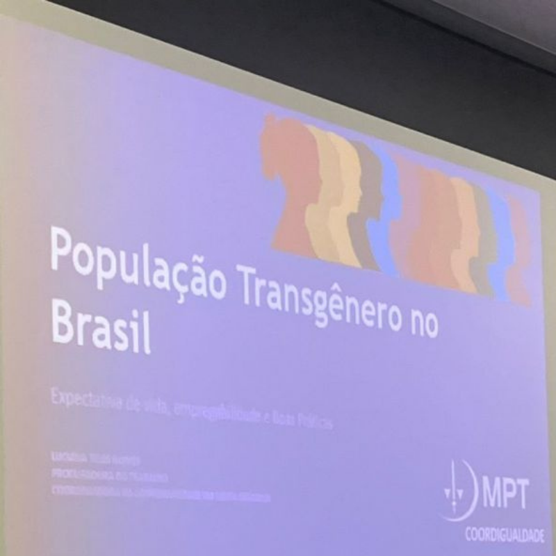 MPT debate inclusão e empregabilidade LGBTQIAN+ em Blumenau