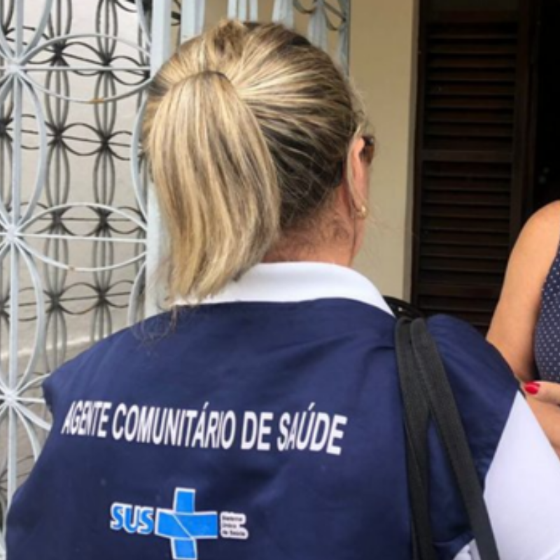 Agentes de saúde e de combate às endemias concluem capacitação em Japaratuba (SE) episode artwork