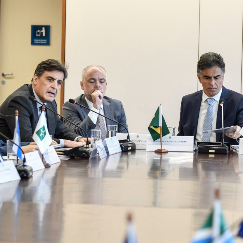 Reunião discute reinserção social de presos e egressos por meio do trabalho