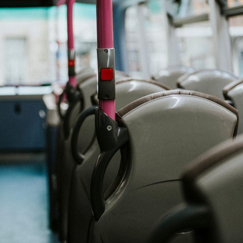 Empresa de transporte é processada por manter jornada excessiva