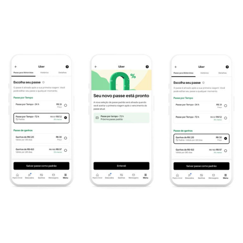Uber pode pagar R$ 321 milhões por cobrar taxa de motoristas episode artwork