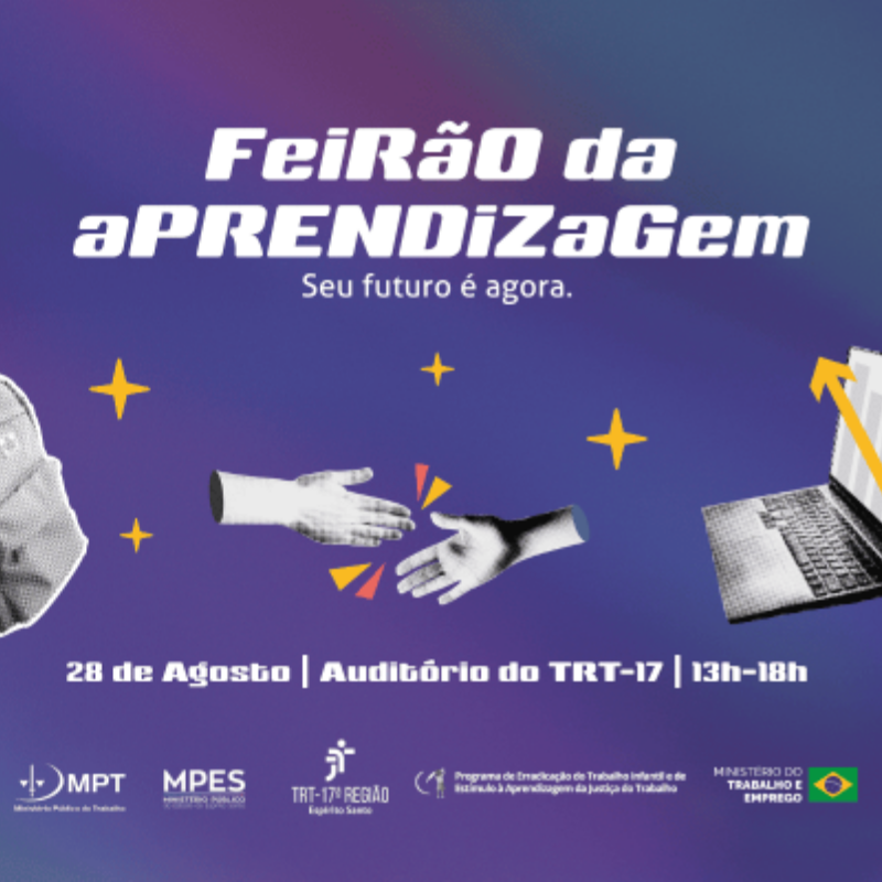ES: Feapeti promove Feirão de Aprendizagem para jovens em situação de vulnerabilidade episode artwork
