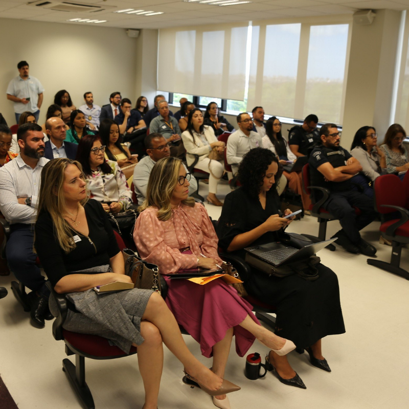Audiências discutem oportunidades de emprego e capacitação no sistema prisional em Sergipe