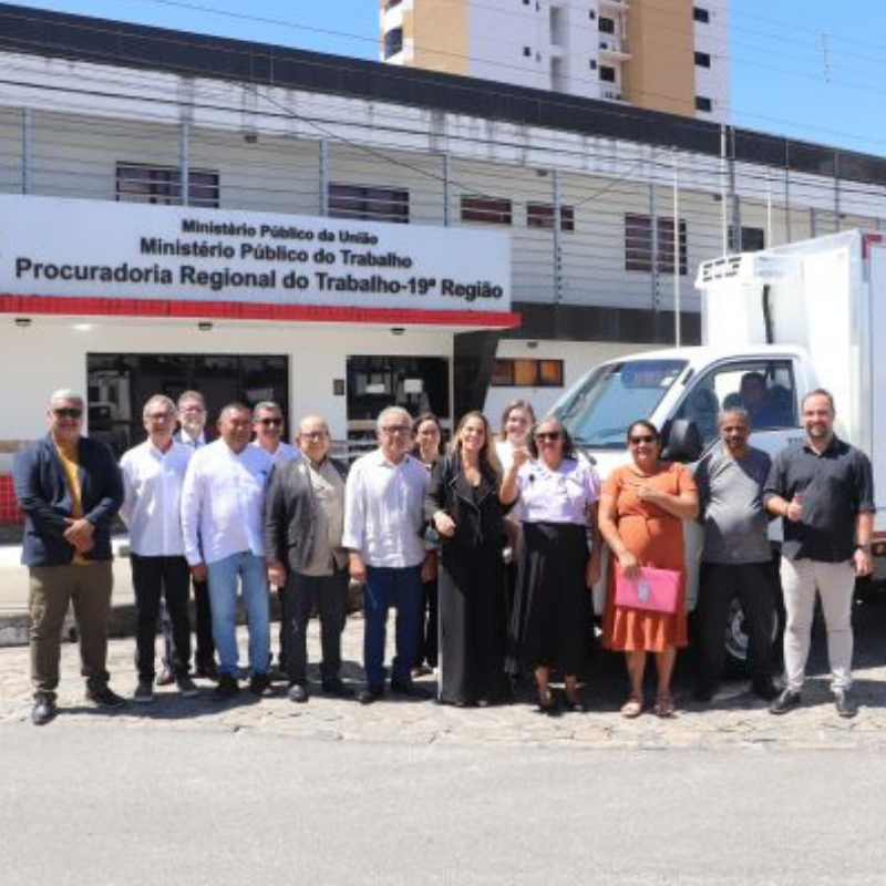 AL: caminhão-baú refrigerado é destinado à associação de marisqueiras do Benedito Bentes episode artwork